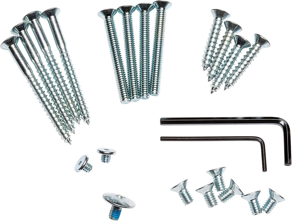 Global Door Controls Heavy Duty Commercial Door Closer in Aluminum - Sizes 1-6