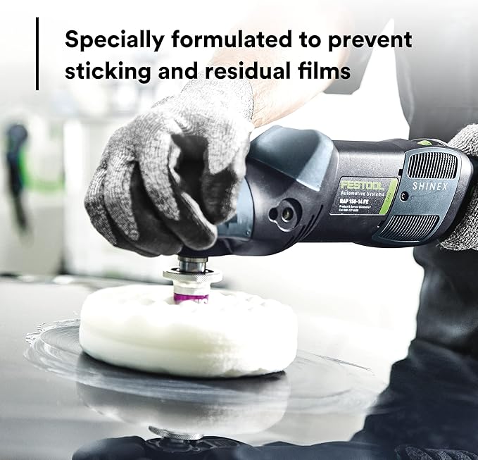 Perfect-It Perfect-It EX AC Rubbing Compound, Fast Cutting, High Performing