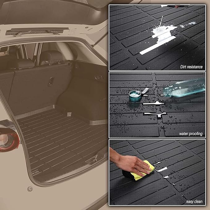 KELCSEECS Floor Mats & Cargo Liner Custom