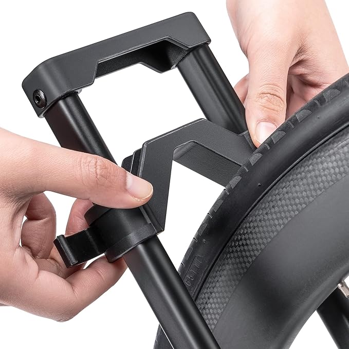 Bike Floor Stand Rack- Indoor Bike Stand