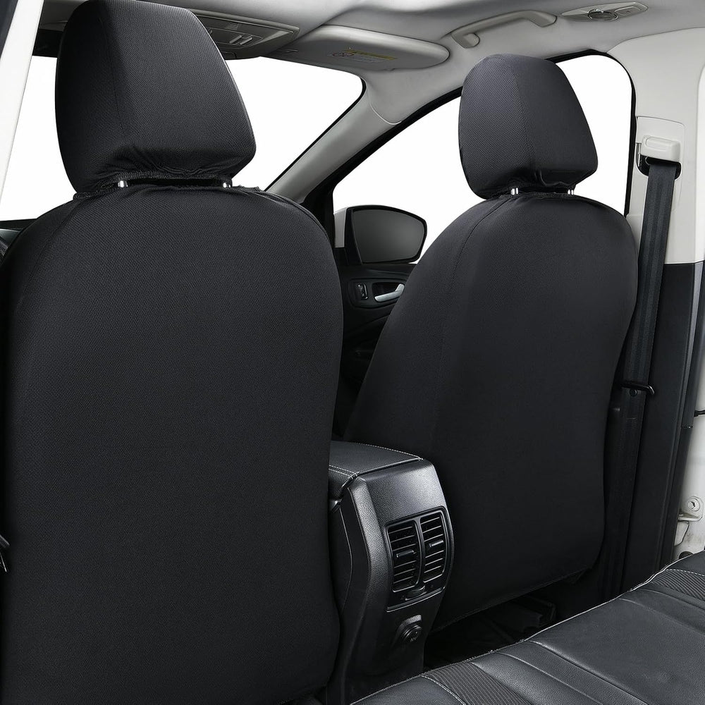 Flying Banner car seat Covers Faux Leather Waterproof Easy Clean Easy Install...