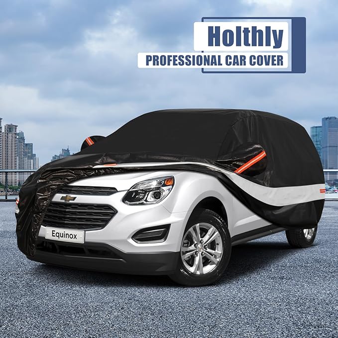 10 Layers SUV Car Cover Custom Fit