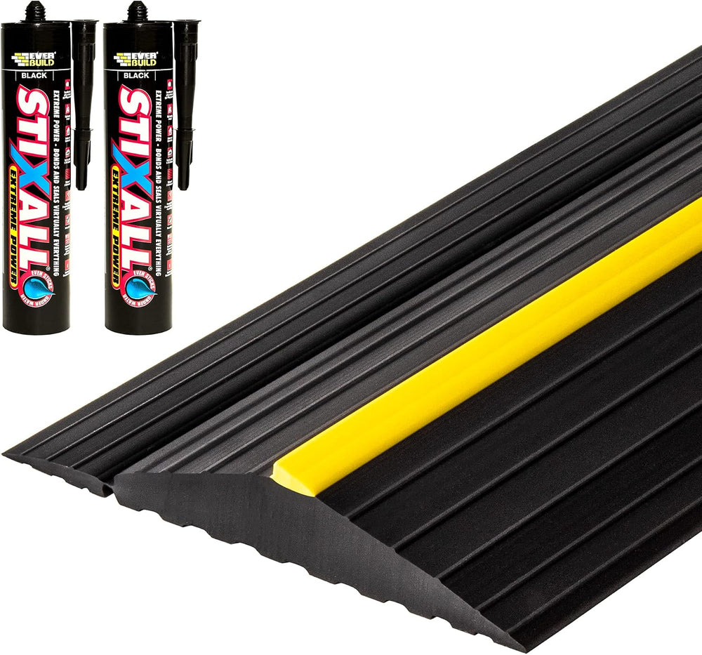 16'5"/5.0m Weather Defender® Original | Ultimate Garage Door Thresho...