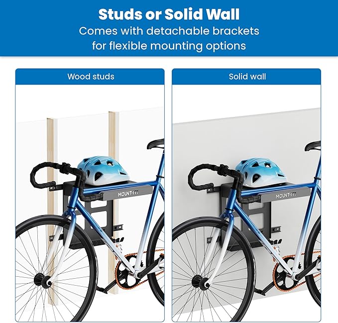 Mount-It! Bike Wall Mount Rack