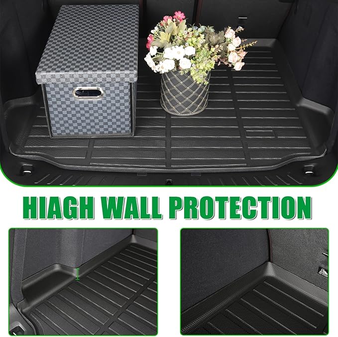 for Mazda CX50/CX-50 Hybrid Floor Mats 2025 Car Mats