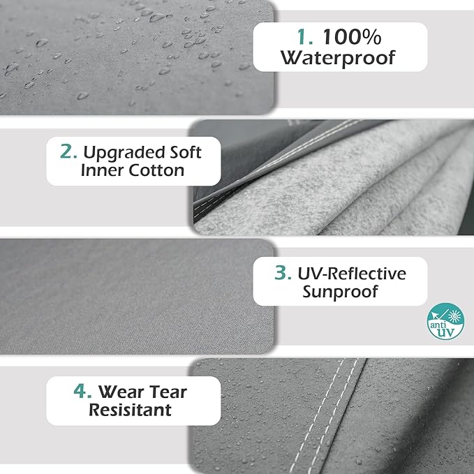 16 Layers Truck Cover Waterproof All Weater