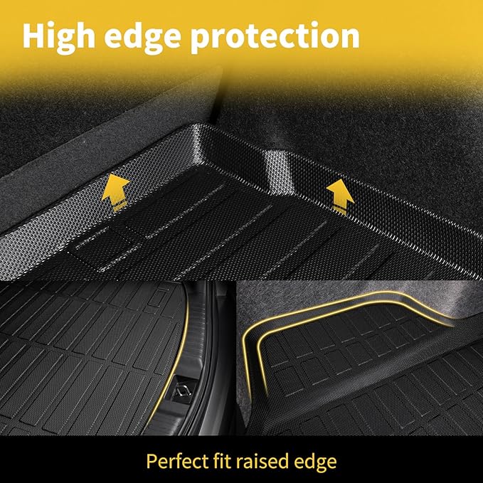 GINOWY- Floor Mats & Cargo Liner