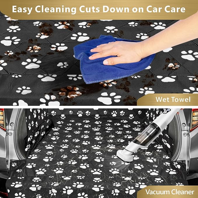 F-color SUV Cargo Liner for Dogs