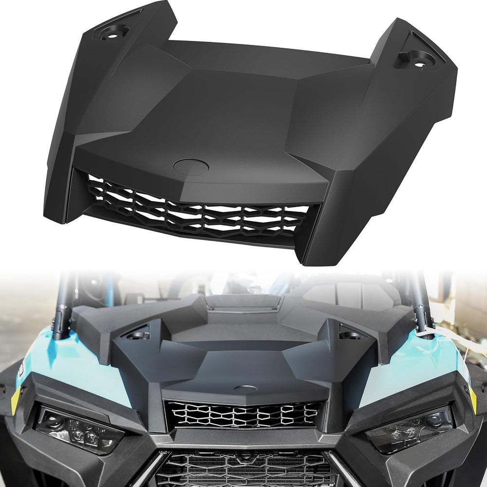 SAUTVS Turbo Hood Scoop Air Intake Kit for Polaris RZR XP 1000/4 1000 RZR XP ...