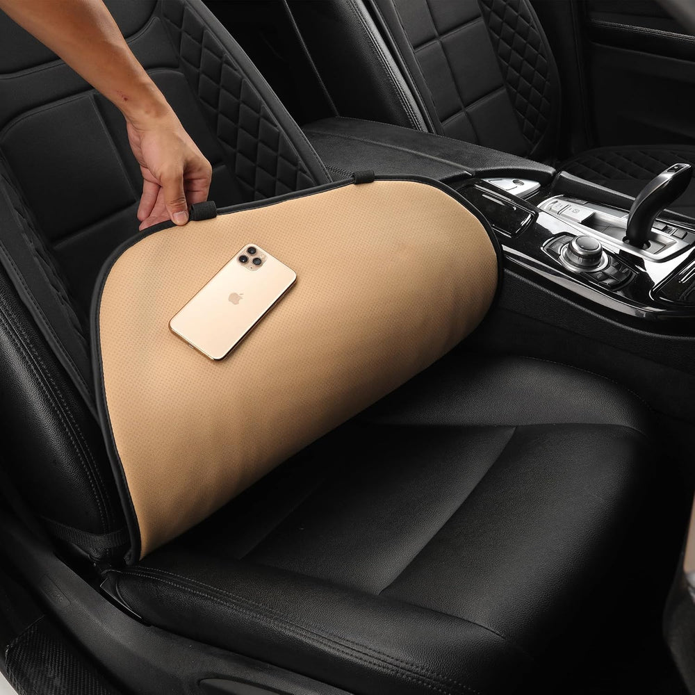 Car Seat Cushions, Car Seat Cover Foldable Portable Seat Cover