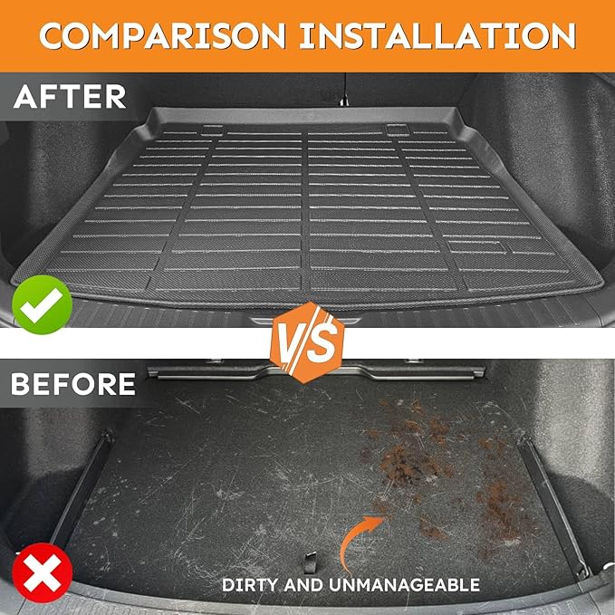 Binmotor-Floor Mats & Cargo Liner