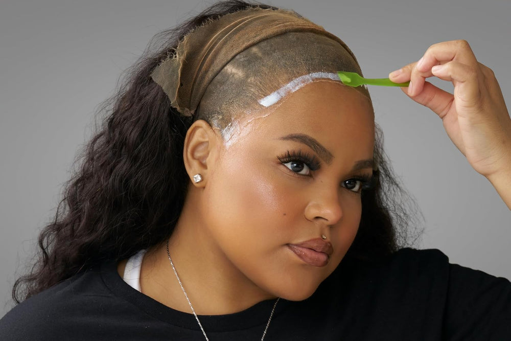 Ericka J. Hold Me Down Adhesive Sport - Waterproof Lace Wig Glue for Strong H...