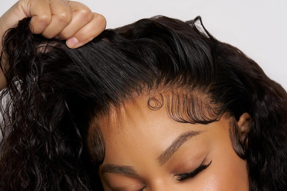 Ericka J. Hold Me Down Adhesive - Waterproof Lace Wig Glue for Strong Hold, Q...