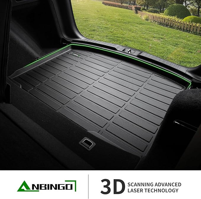 ANBINGO®-Floor Mats for Nissan Rogue 2014-2020 All Weather Rogue Floor Liners