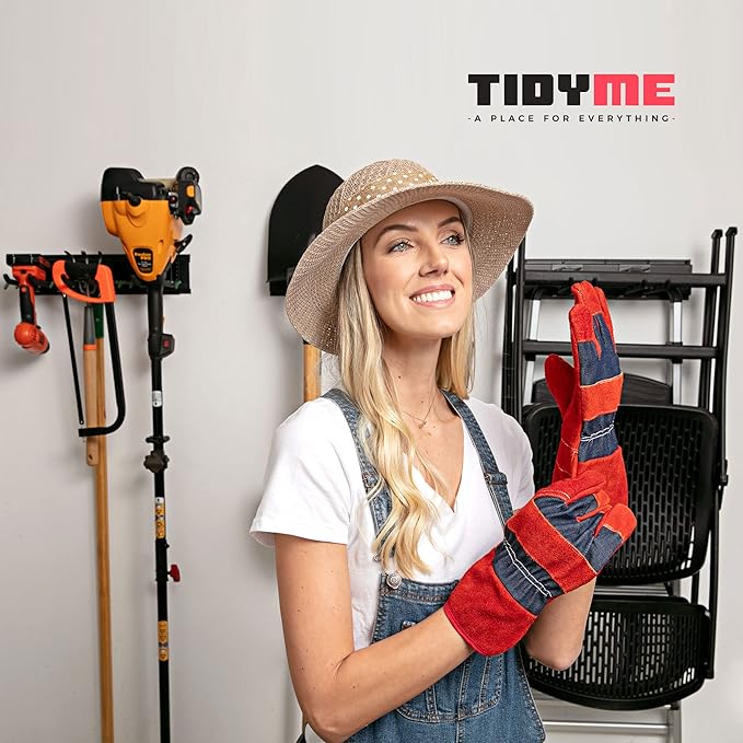 Garage Tool Organizer Wall Mount