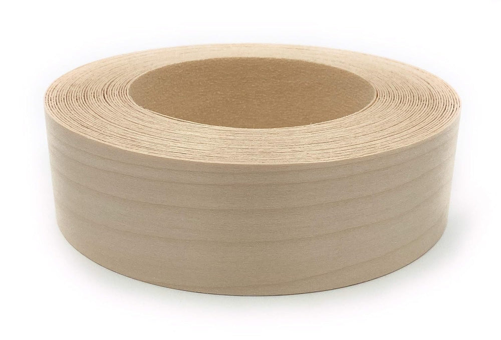 Edge Supply Birch 1-1/2" X 50'' Roll, Wood Veneer Edge Banding P...