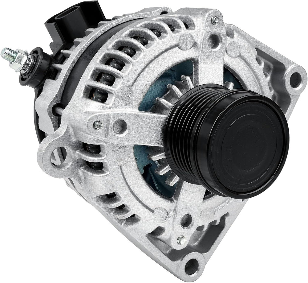 New Alternator 150 AMP for 2014-2019 Chevy Silverado 1500 2500 3500 Suburban,...
