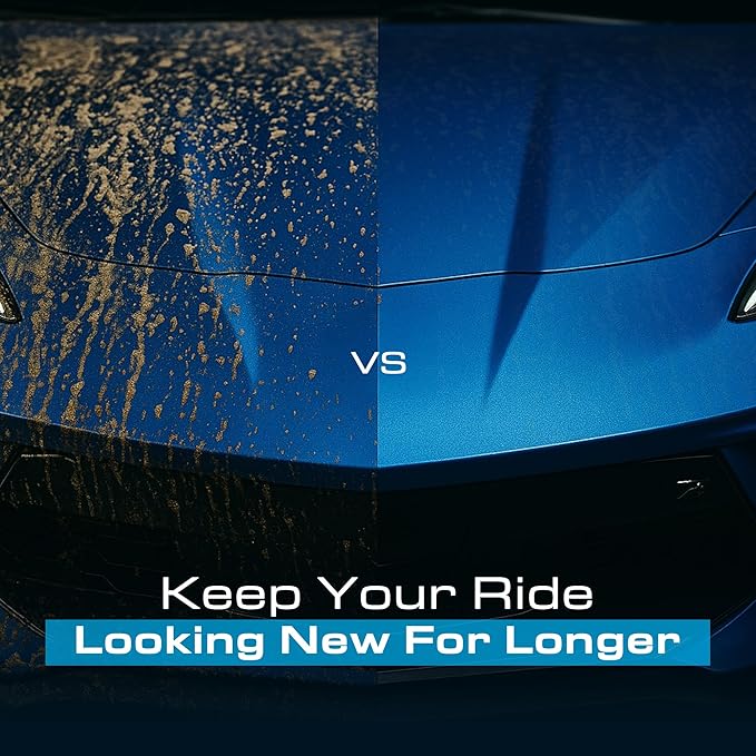 Nexgen Ceramic Spray Silicon Dioxide — Easy to Apply, Ceramic Coating Spray