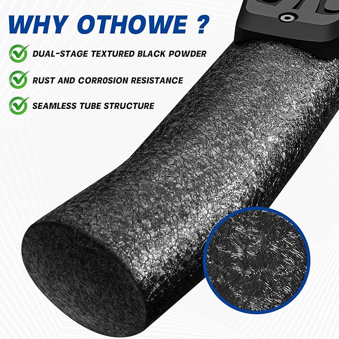 3.5 Inches Oval Tube Step Bar Running Boards Compatible