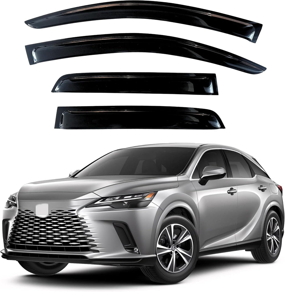 KPY Window Visor Compatible