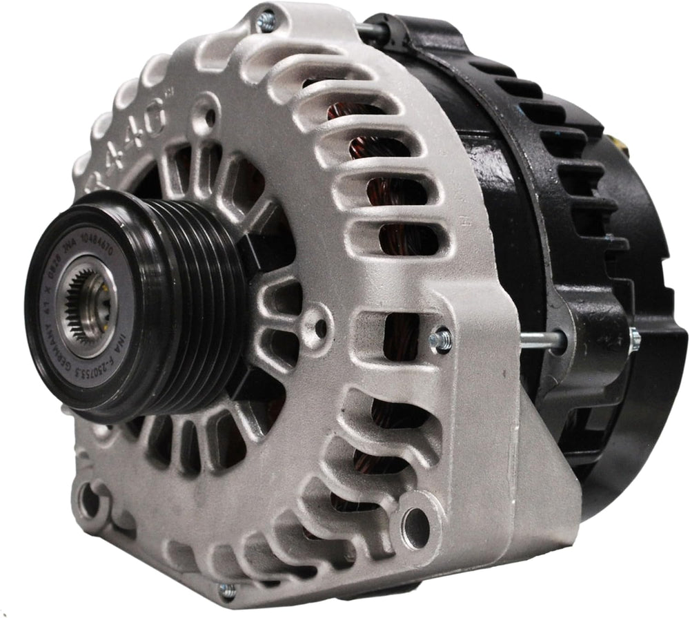 ACDelco Gold 334-2732A Alternator, Remanufactured (Renewed)