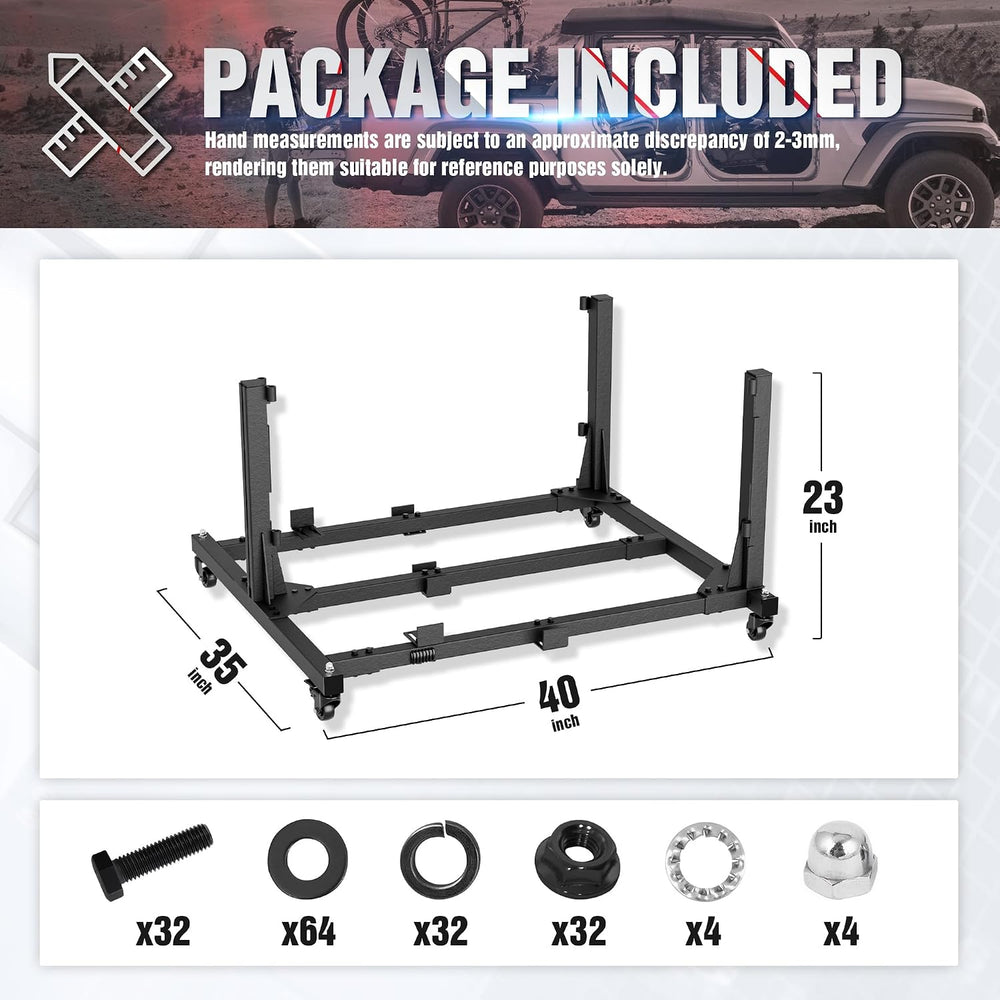 Door Storage Hanger Brackets Holder with Dust Cover Sliding Rack Bracket Comp...