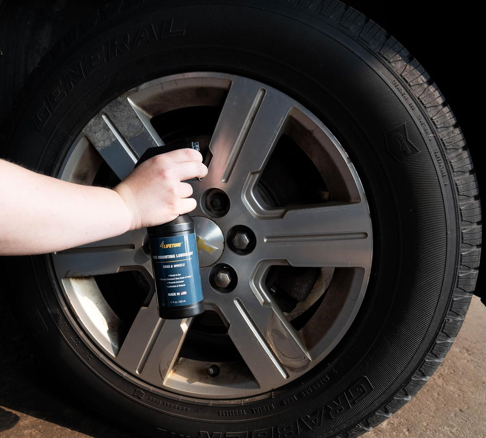 Tire Mounting Lubricant, 12 oz Pre-Mixed Spray Bottle