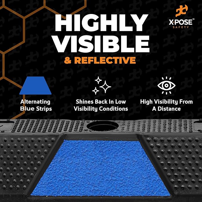 Xpose Safety Parking Stopper for Garage