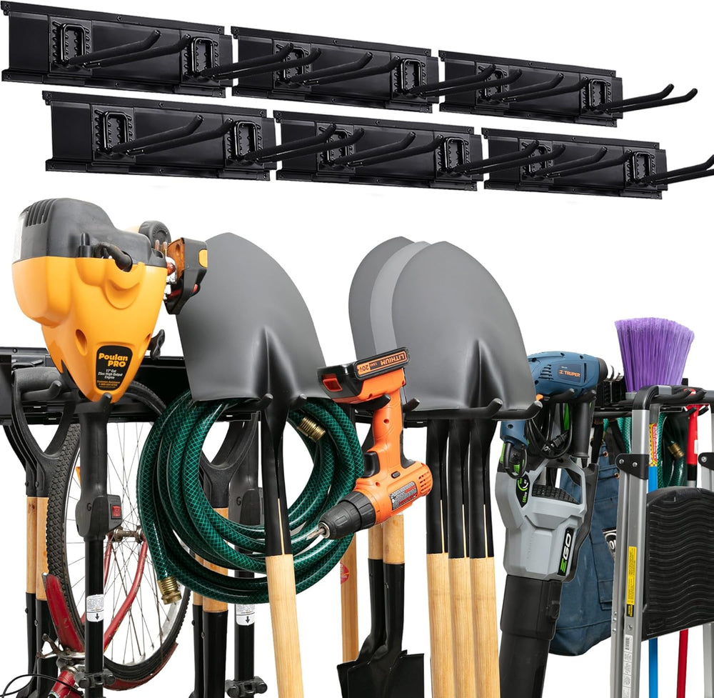 Garage Tool Organizer Wall Mount