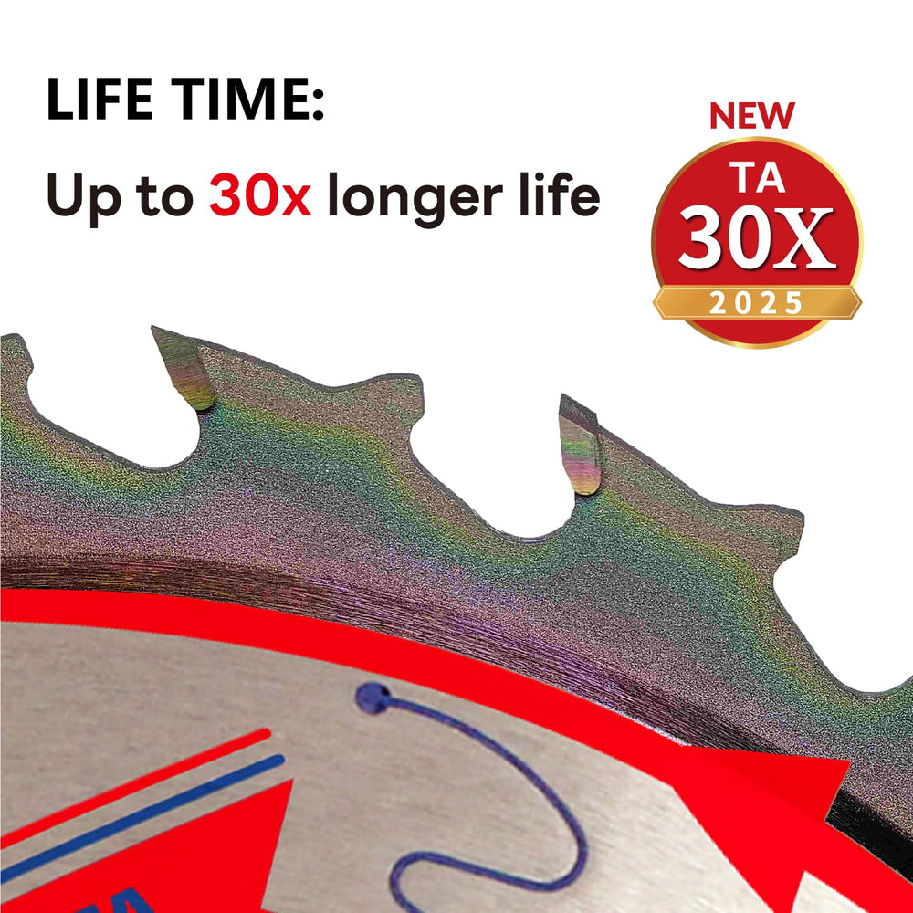 10-piece Set, with Heat-Resistant Adhesive Coating on the Cutting Edge, Suita...