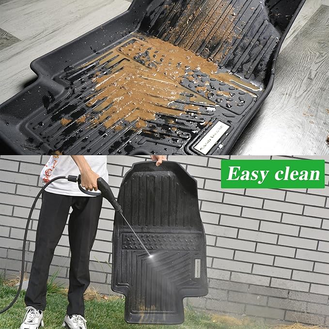 Floor Liners & Cargo Liners & Backrest Mat