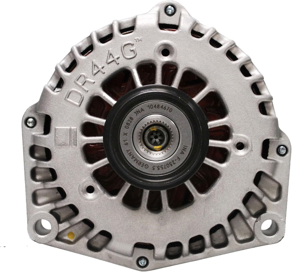 ACDelco Gold 334-2732A Alternator, Remanufactured (Renewed)