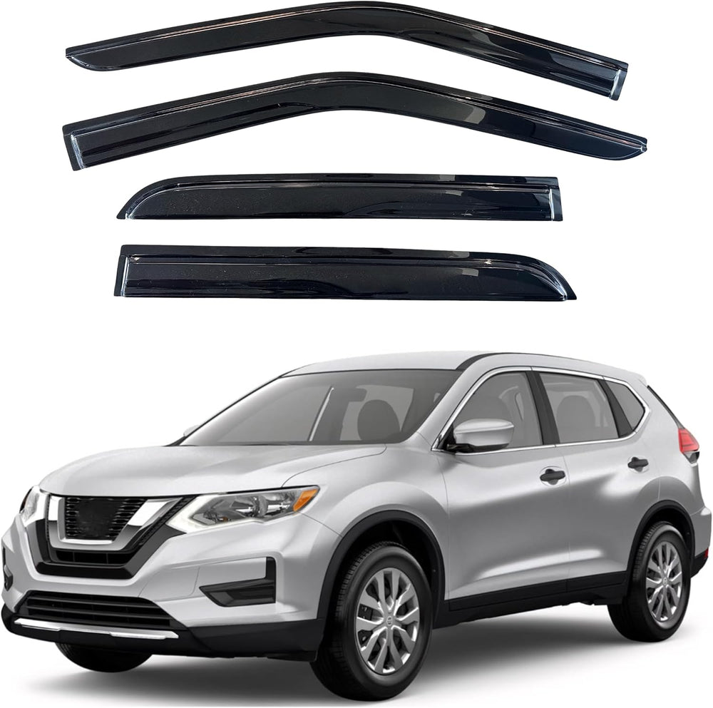 KPY Window Visor Compatible