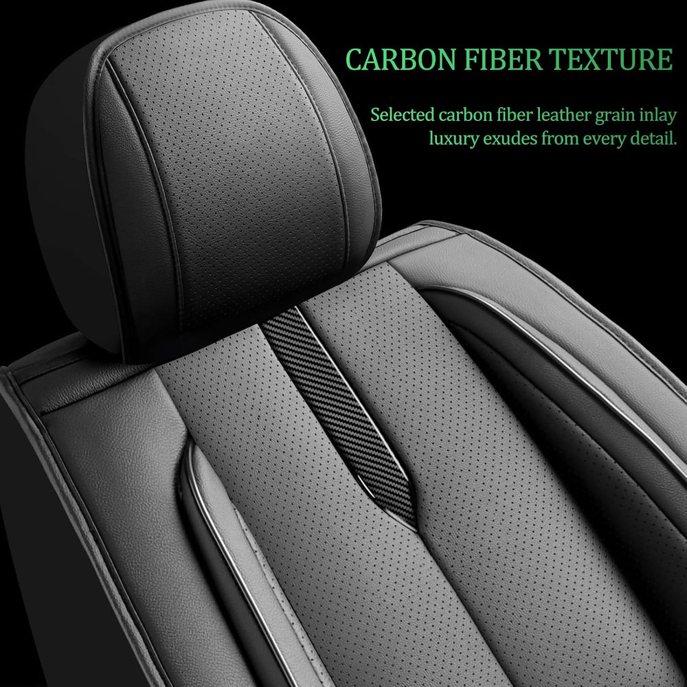 Fit Tucson Car Seat Covers for Hyundai Tucson 2010-2026 Full Set