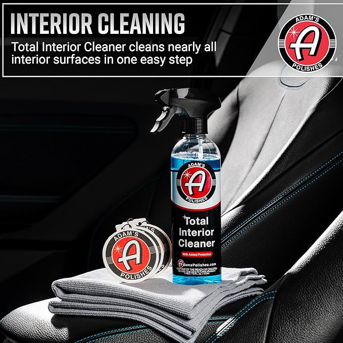 Adam's Polishes Essential Car Wash Kit