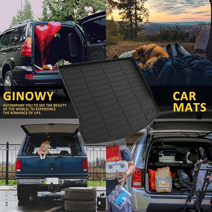 GINOWY-Floor Mats & Cargo Liner