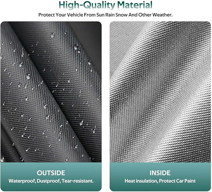 Full Exterior Covers Waterproof All Weather