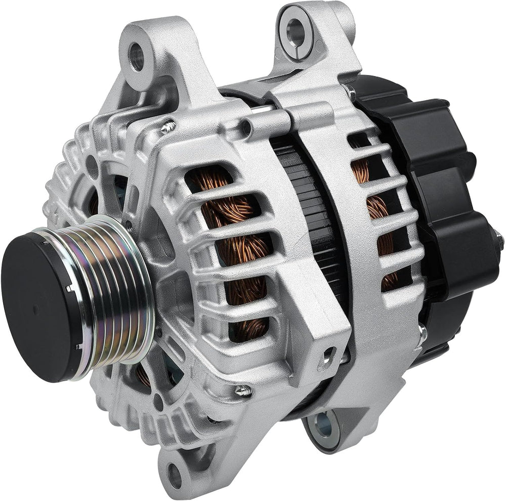New Alternator Compatible with 2014 2015 Kia Optima L4 2.0 2.4L, 2012-2014 So...