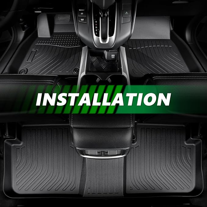 for Toyota 4runner Floor Mats 2003-2009, Car Mats