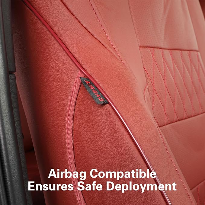 EKR Custom Fit Tacoma Front Car Seat Covers