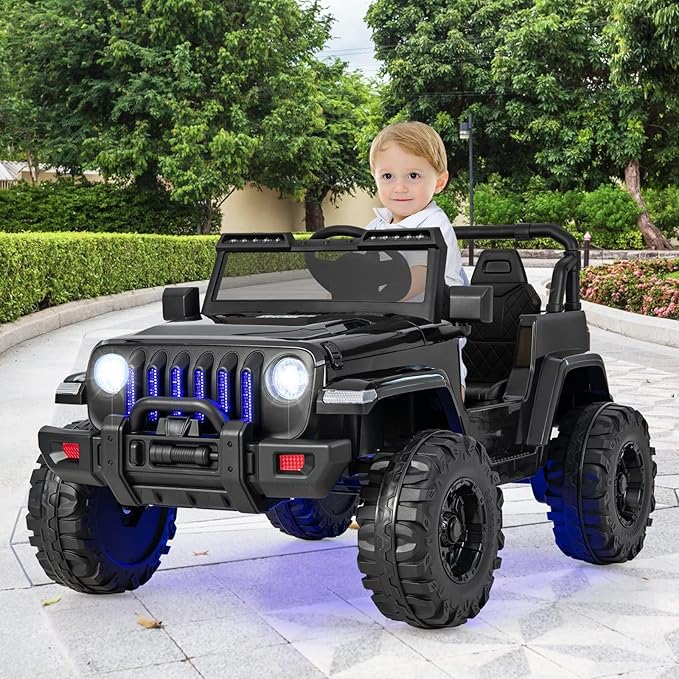 INFANS Kids Ride on Car Truck