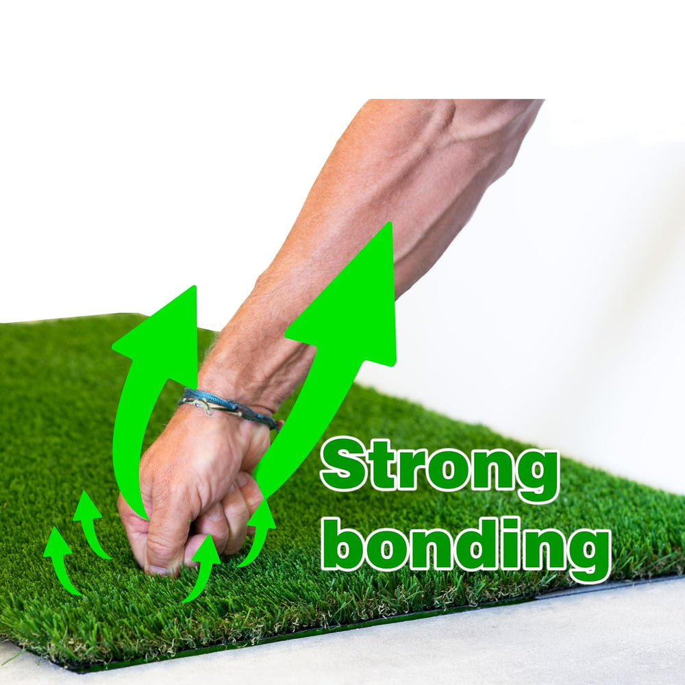 Synthetic Grass Adhesive - 1 Gallon - Color Green - Single Part Polyurethane ...