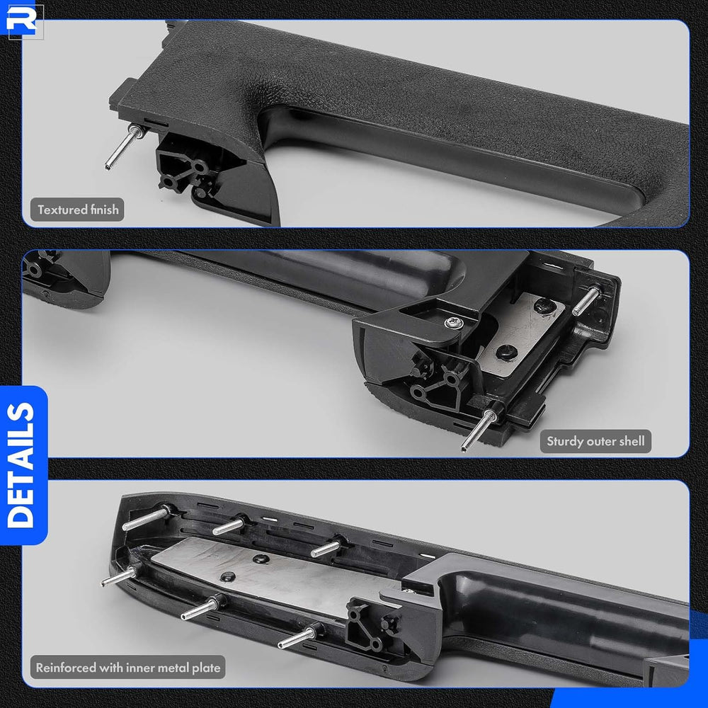 22818465 Front Left Driver Side Armrest Repair Kit Fit for Chevy Silverado 15...
