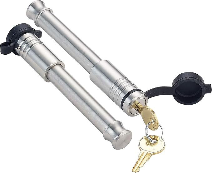 61572 | 2 Pack, Keyed Alike, Receiver Locks