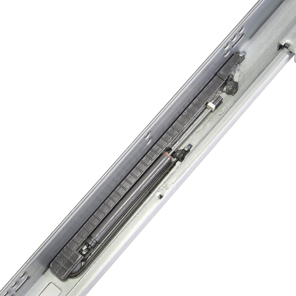Pair of DTC 21" (533.5mm) Undermount Drawer Slides for 5/8”(16mm) Thick ...
