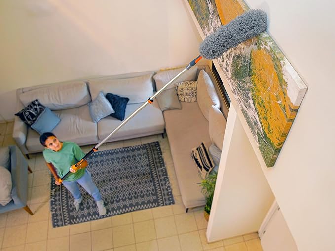 20 Feet High Reach Ceiling Dusters Set