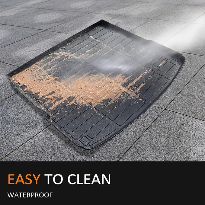 Binmotor-All Weather Floor Mats & Cargo Liner