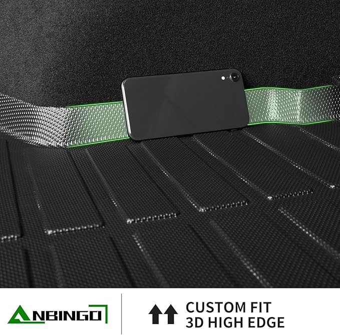 ANBINGO®-Floor Mats & Cargo Liner Custom