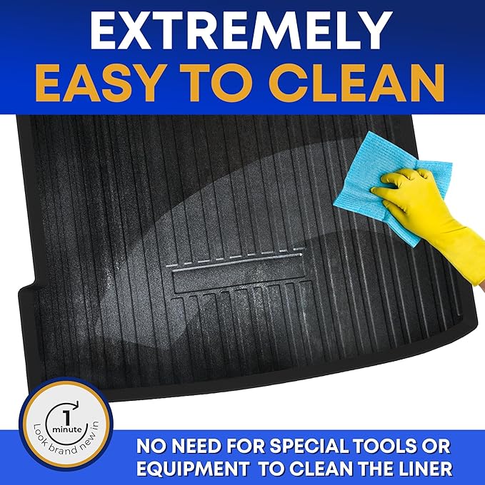 Premium Cargo Liner Porsche MACAN 2015-2025