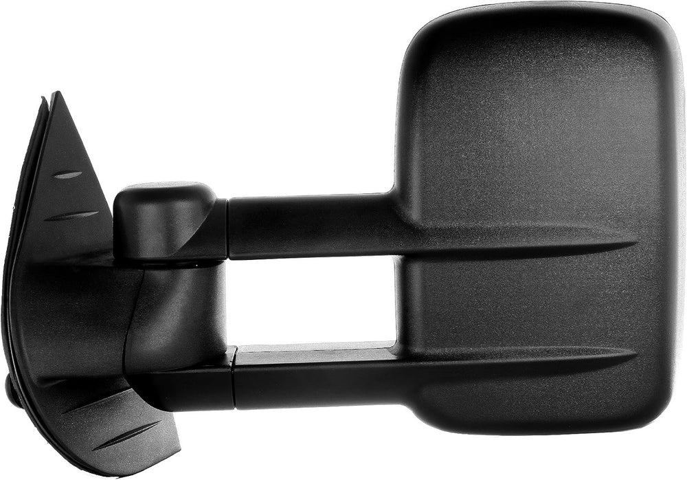 A Pair Towing Mirrors Fits 2008-2013 for Chevy Silverado for GMC Sierra 1500/...